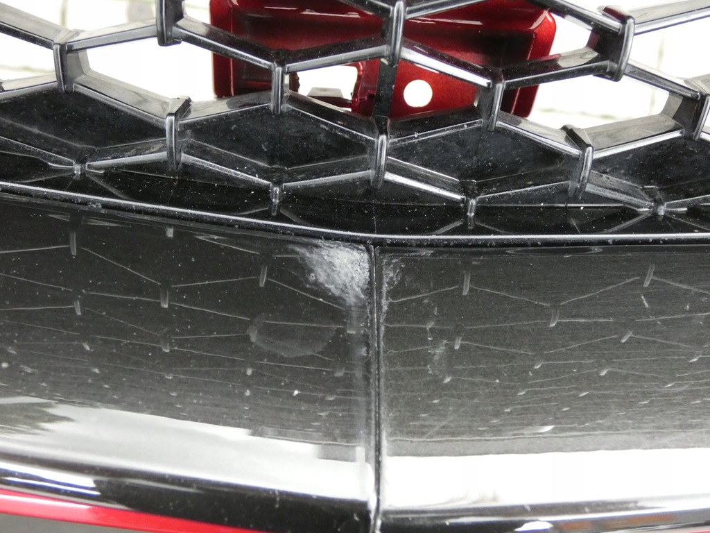 фото №8, Бампер, решётка радиатора mazda 3 sedan