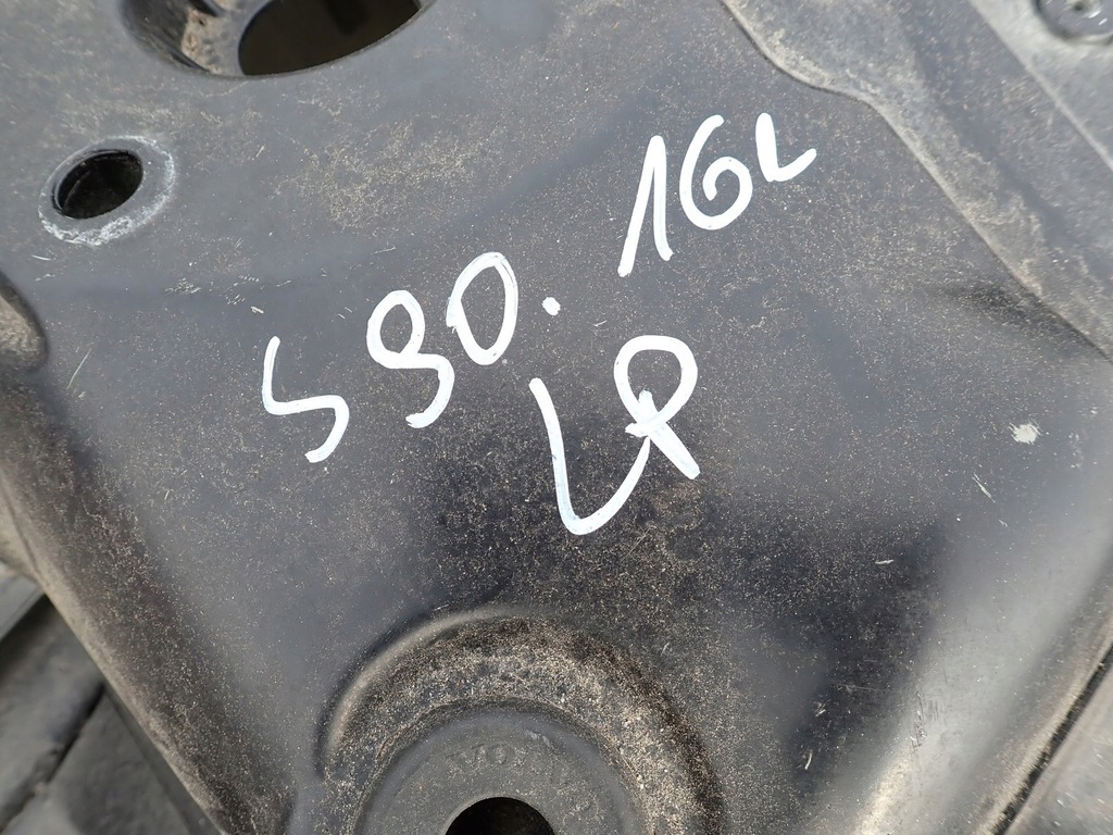 фото №6, Четверть лонжерон левая europa оригинал volvo s90 v90 ii 16r