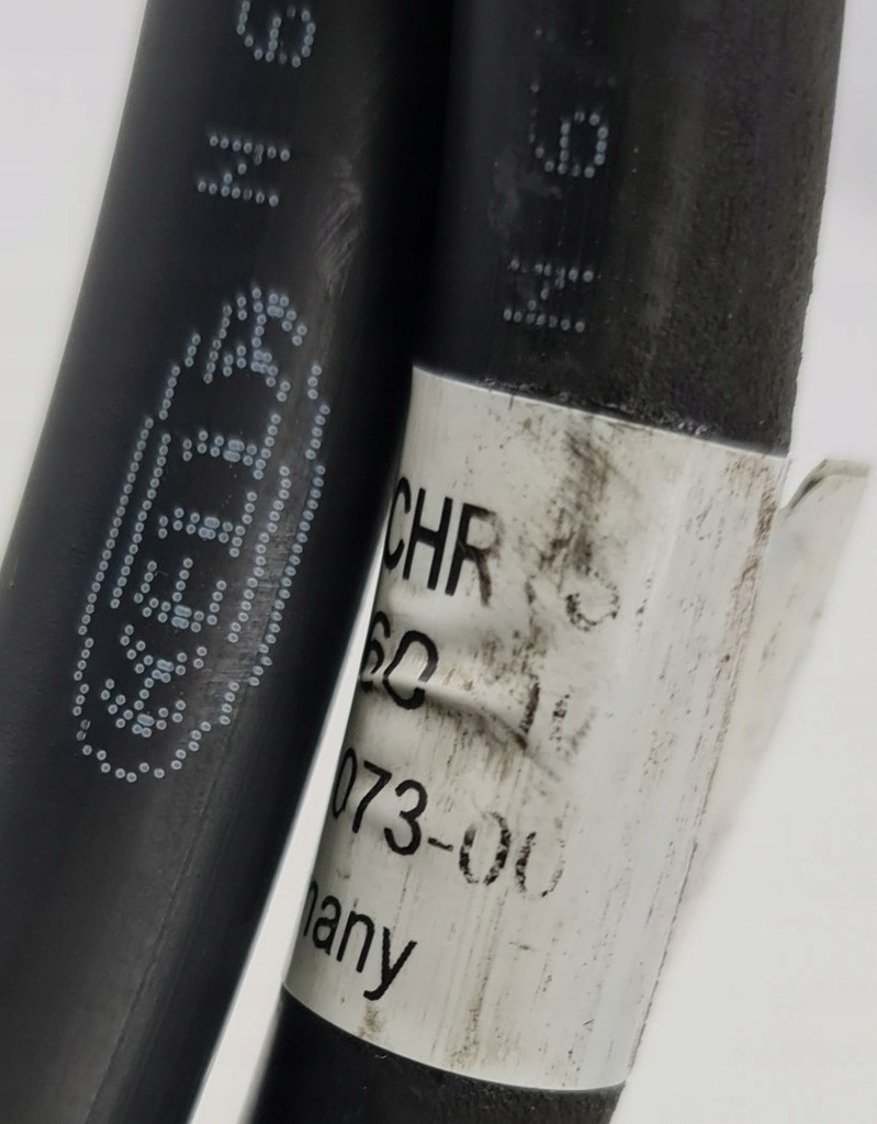 фото №7, Шланг розпилювача лампа mercedes w212