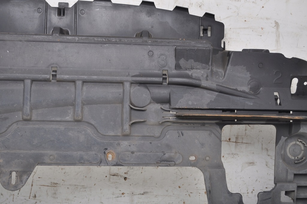 фото №7, Citroen c5 iii захист pod бампер радіатор