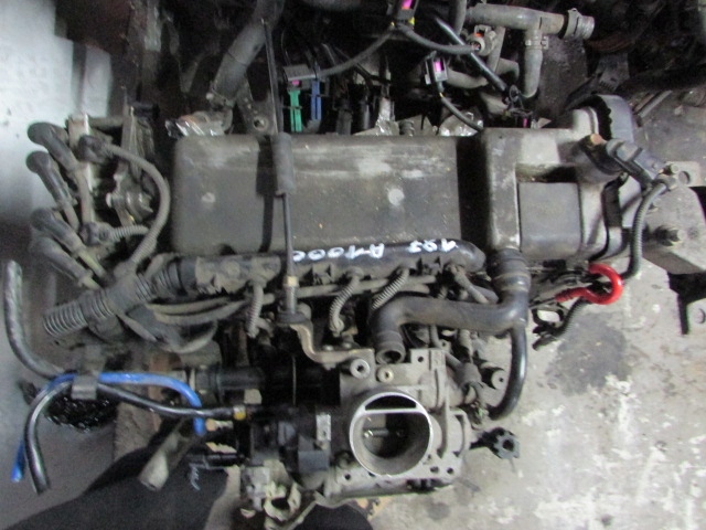 фото №1, Двигатель бензиновый 187a1000 fiat
