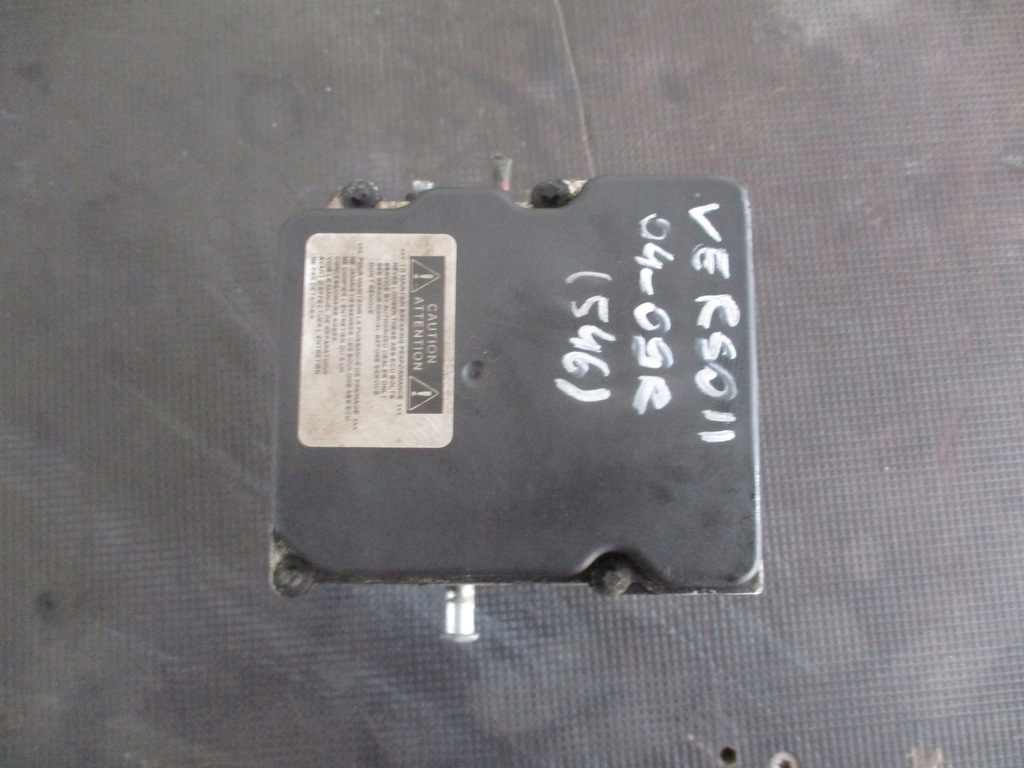 фото №1, Насос abs toyota corolla verso 04-08 44540-0f020