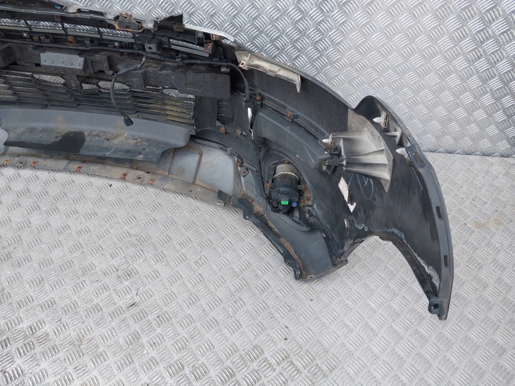 170. бампер перед citroen c-crosser x42 Недорого