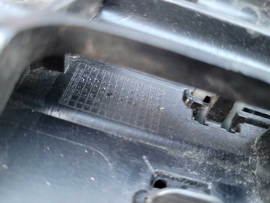 фото №15, Suzuki vitara 15-18 2015-2018 решітка радіатора решітка радіатора перед