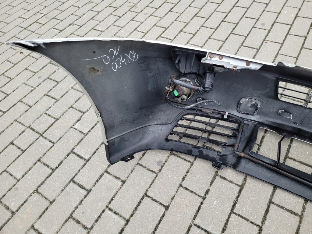 фото №7, Бампер перед передний омыватель противотуманные фары lexus rx ii 300 400 rx400 h