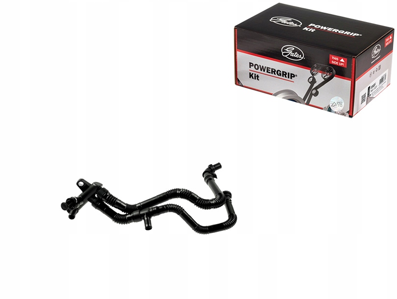 фото №1, Шланг пластиковий системи охолодження citroen c1 c2 c2 enterprise c3 i