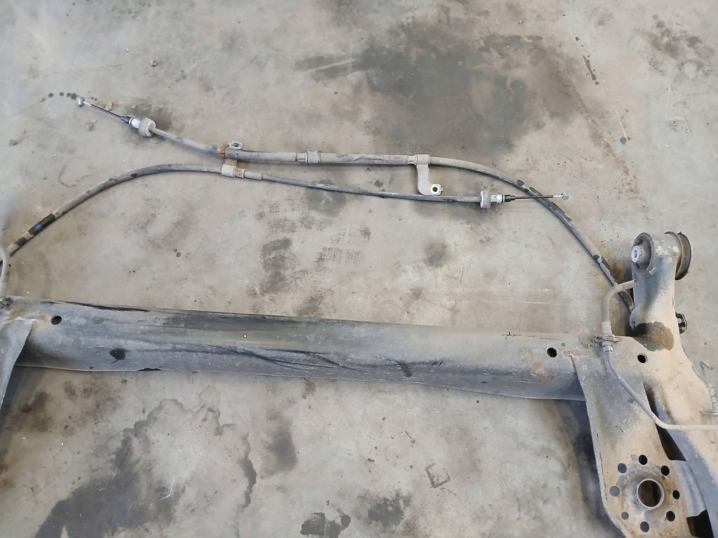 фото №5, Kia picanto iii балка подвеска задняя задняя oś 1.0 55100-g6200 2021r