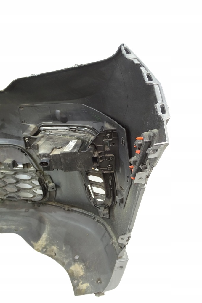 фото №14, Dodge durango 2021- бампер перед передній протитуманні фари bez pdc pdn