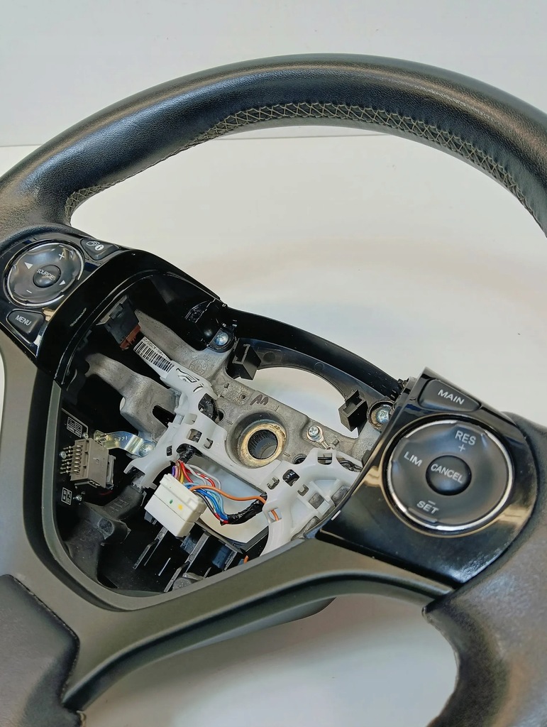 фото №12, Honda civic ix lift 15-17 воздуховод руль 1,8 i-vtec r18z4