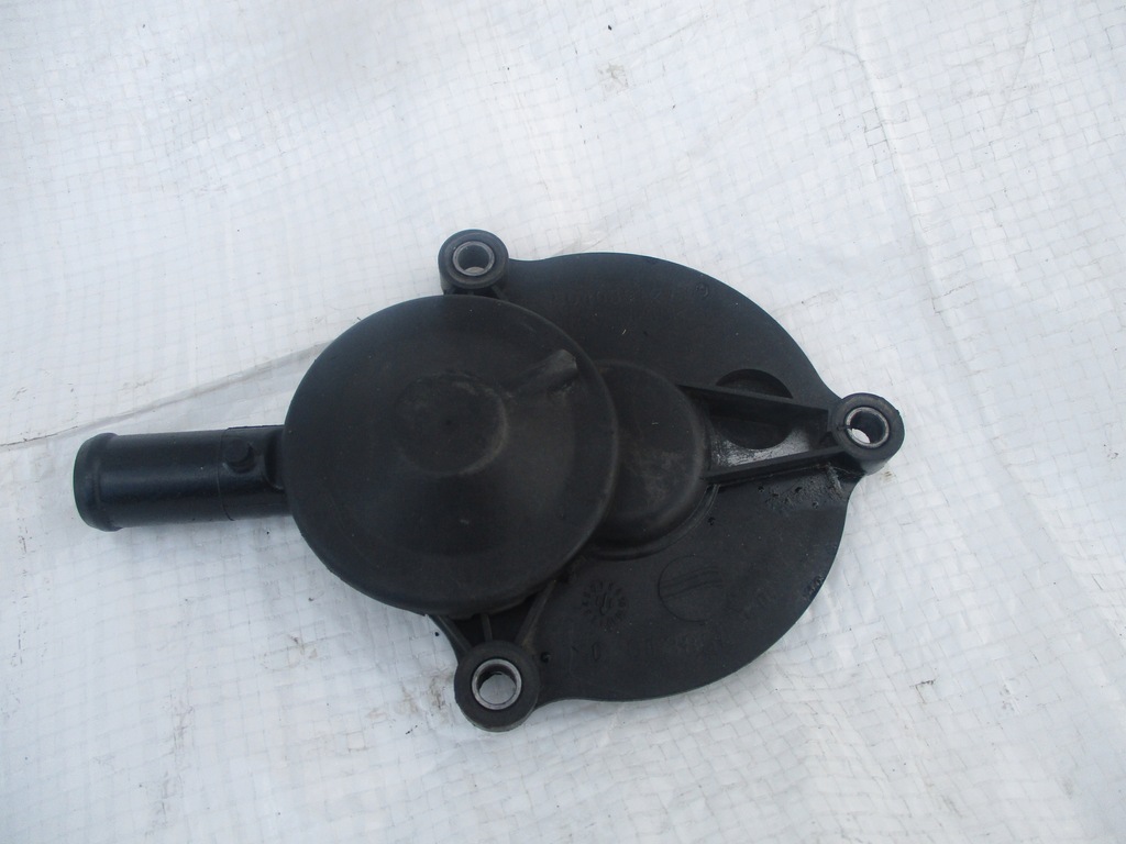 фото №1, Вентиляция картера масла fiat ducato iveco daily iv 3.0 hpi