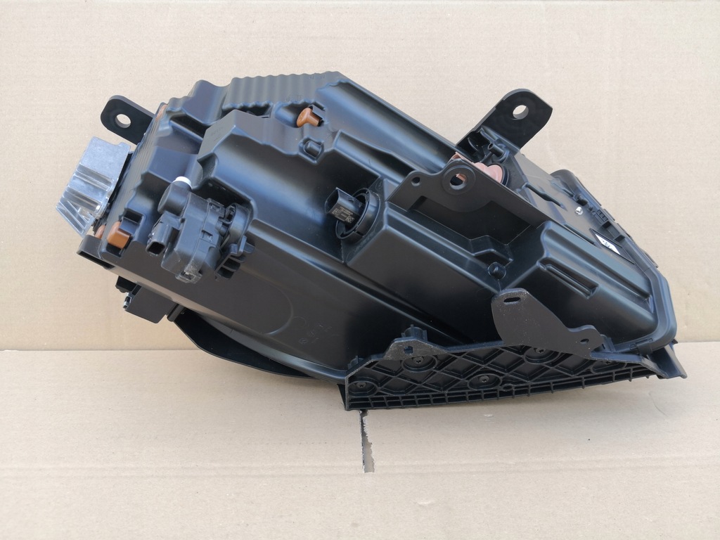 фото №14, Jeep compass ii lift лампа передняя левая full led