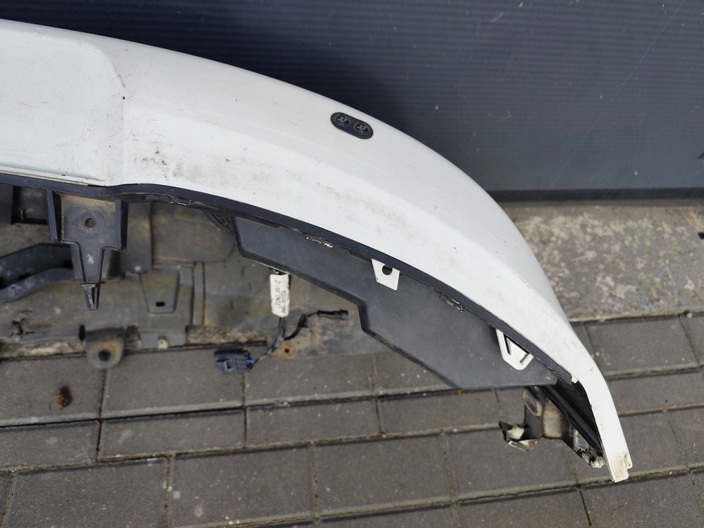 фото №10, Land rover discovery iv l319 lift - бампер передний перед ксенон