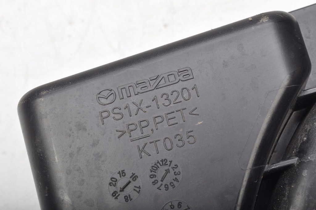 фото №5, Mazda cx-3 lift труба воздухозаборник воздуха ps1x-13201