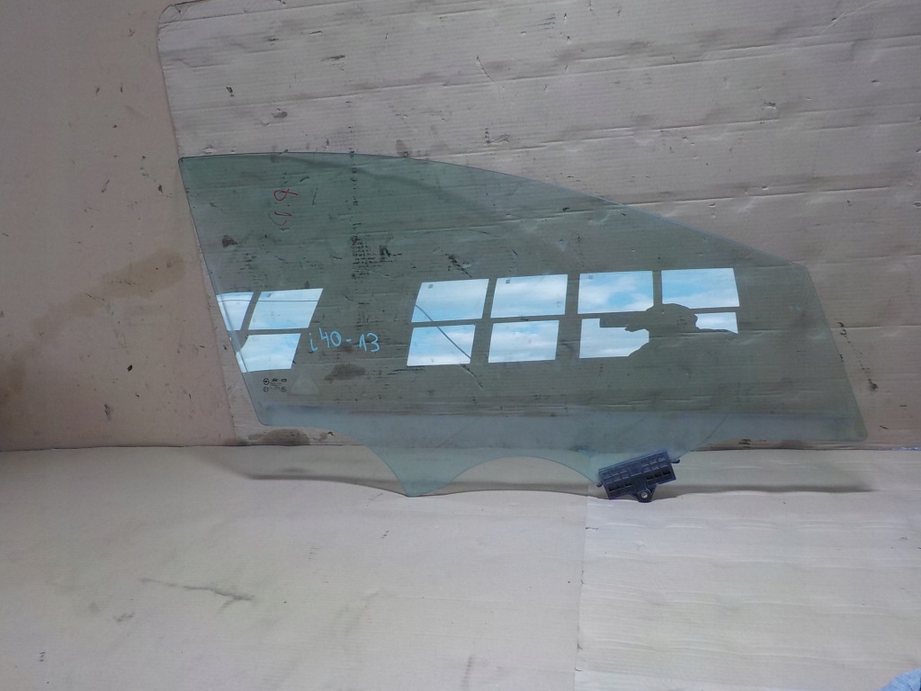 фото №5, Hyundai i40 стекло дверь правый перед