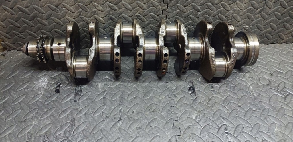 Купити Wał колінчастий ford 1.8 tdci kkda 6303-ad номінал