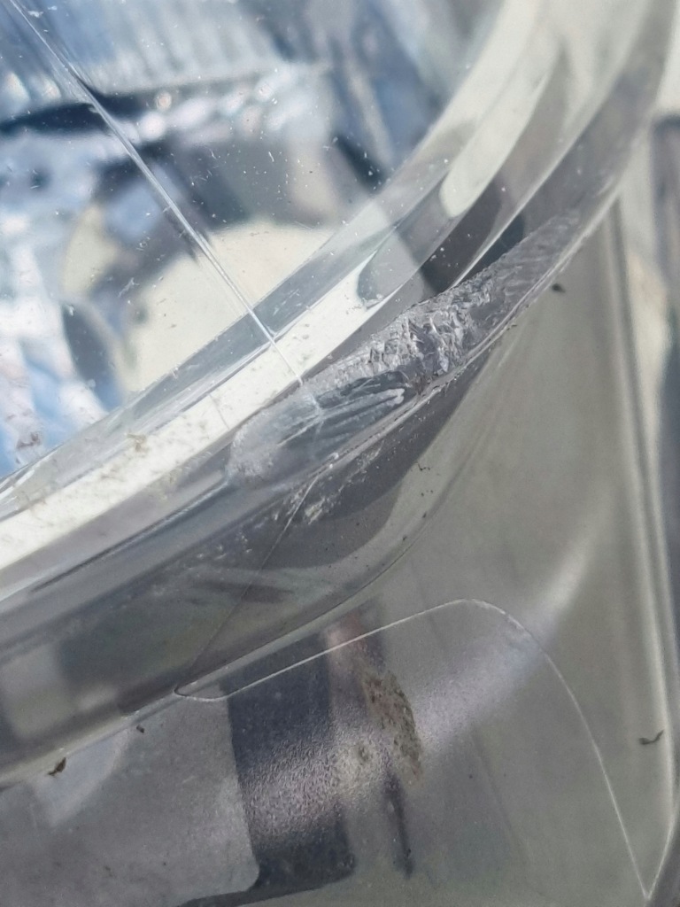 фото №4, Bmw 3 f30 лампа ліва передня перед