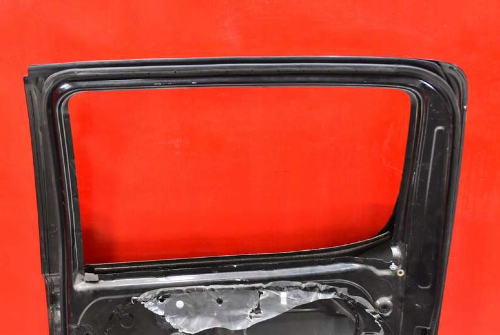 фото №13, Двері праве задня задні чорні toyota hilux 7 vii 05-15