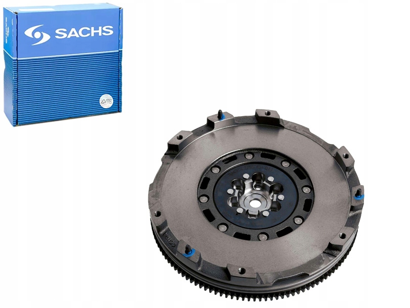 фото №1, Колесо маховик двомасовий hyundai i30 tucson tucson suv veloster kia