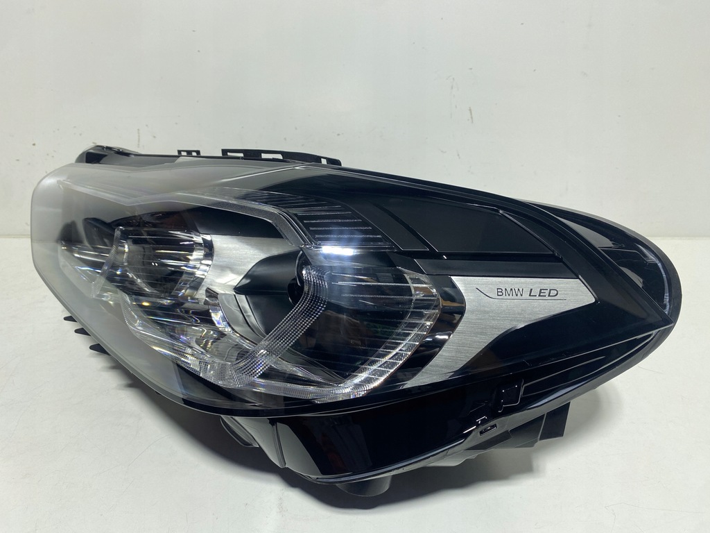 фото №7, Лампы led l+r bmw x2 f39 5a29ea7 5a29ea8 rhd идеальное состояние nowe oem