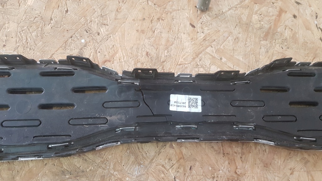 фото №11, Kia picanto 3 iii 17r-- решётка радиатора решётка радиатора передняя