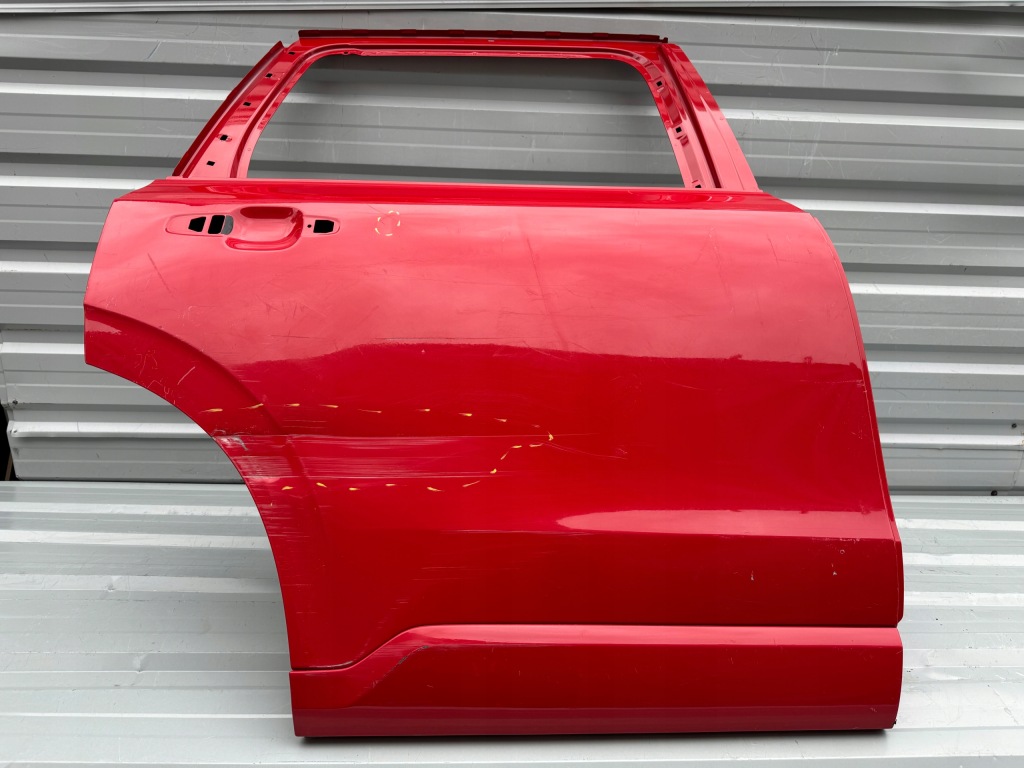 Volvo xc90 ii 2 14r- дверь правый задняя правое задние Киев