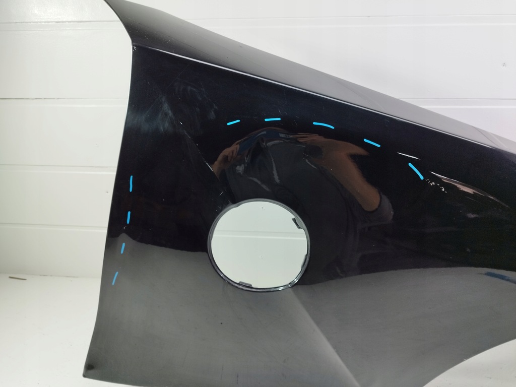 фото №6, Bmw z4 e85 крила передній правий bez іржа