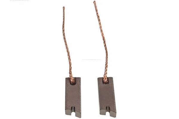 фото №2, Щітка вугільна, генератор as-pl ab6002