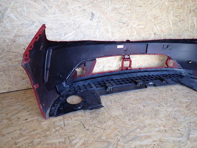 фото №6, Opel astra l vi 22- бампер передний перед