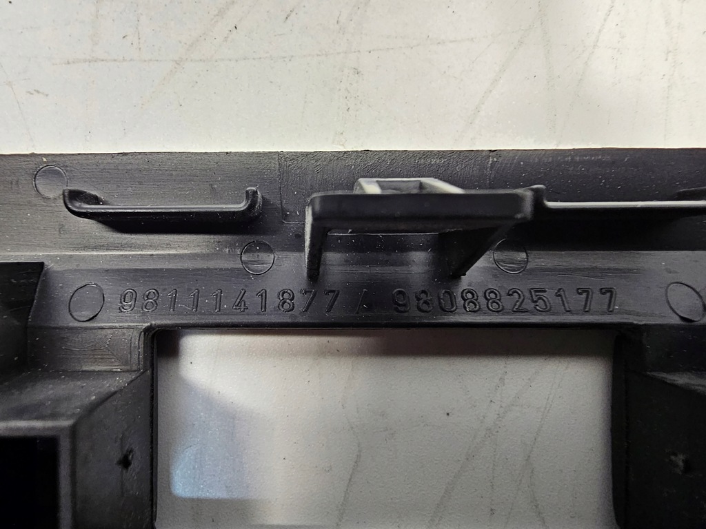 фото №10, Рамка панель переключателей expert jumpy proace iv 16- #2947