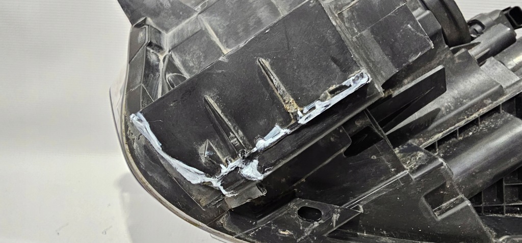 фото №11, Оригінальний фара правий led + лінза renault kadjar lift 2018-