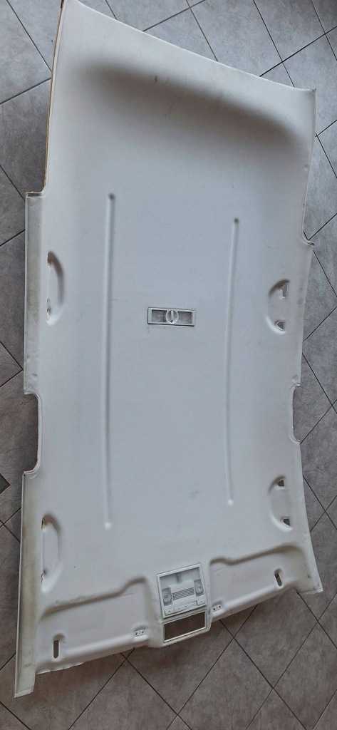 фото №1, Seat altea 2005 стеля