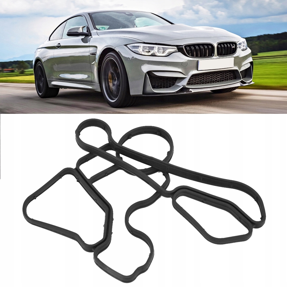 фото №5, 1 набір прокладка корпус фільтра оливи