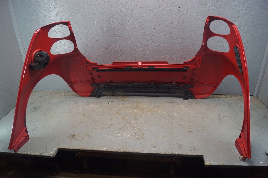 фото №16, Бампер задня smart fortwo ii lift 451