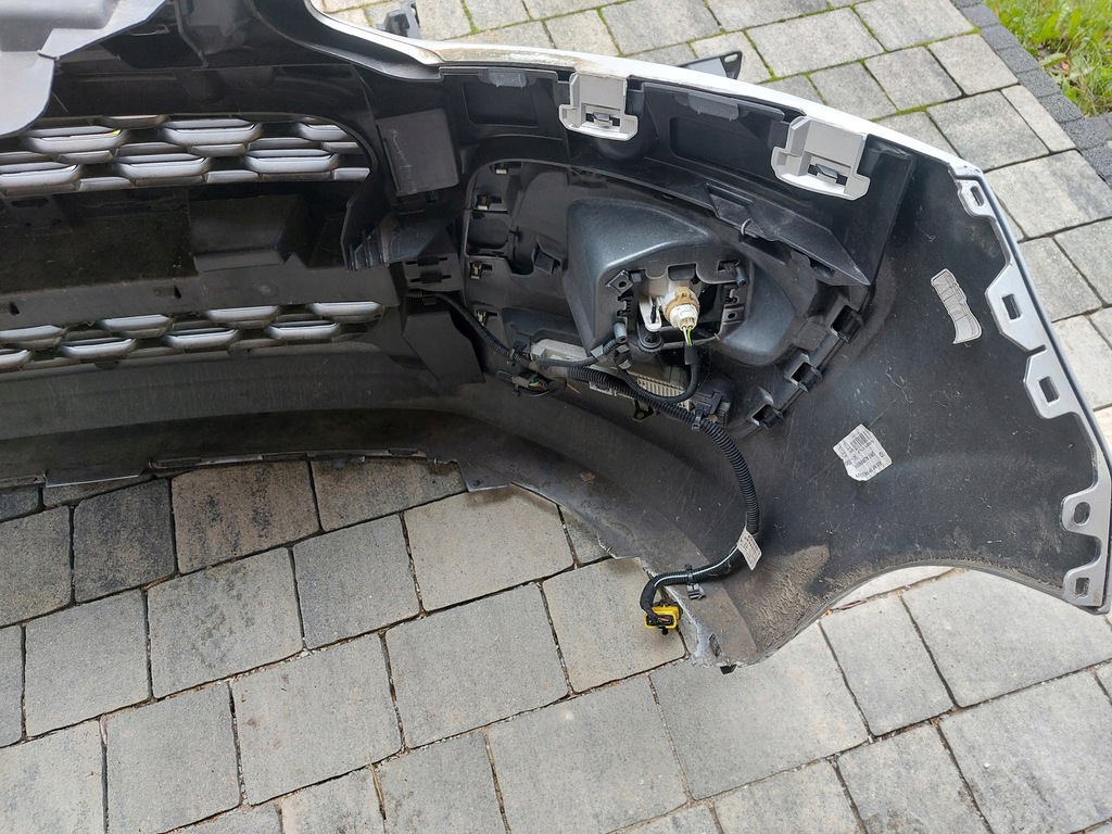 фото №7, Бампер передний citroen c3 picasso lift ezrc