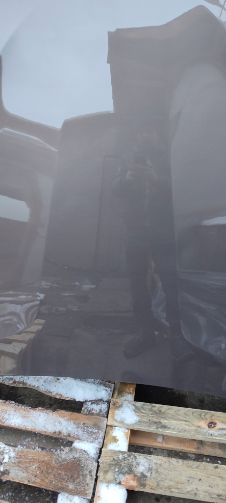 Купити Капот кришка двигуна bmw x3 f25 2010-2017 / x4 f26 2014-2018 колір b06