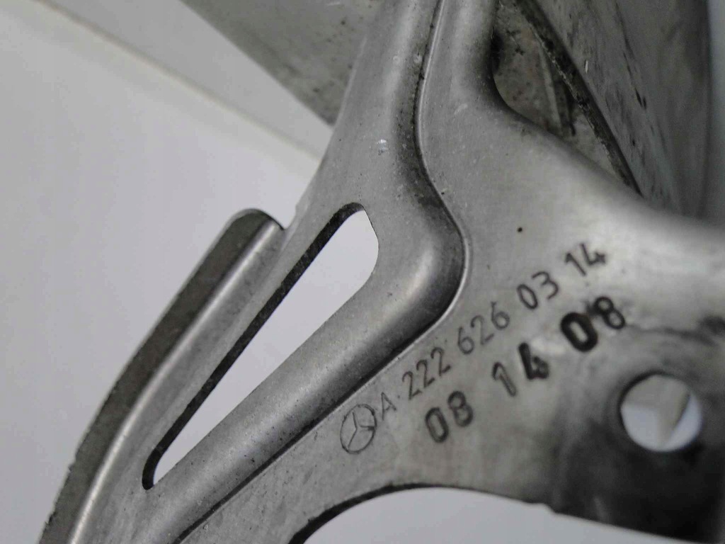 фото №7, Mercedes s klasa w222 222 lift кронштейн кронштейн