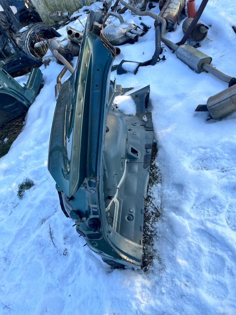 фото №3, Kia sportage v крила чверть задня ліва