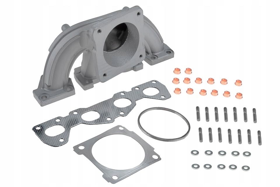 фото №2, Коллектор выпускной