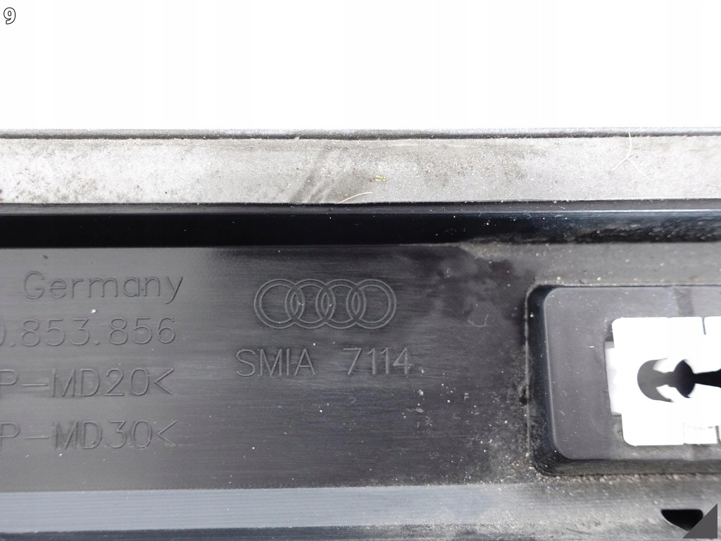 фото №10, Audi a3 s3 8y0 s-line sport 20- поріг молдинг поріг накладка права b.ładny