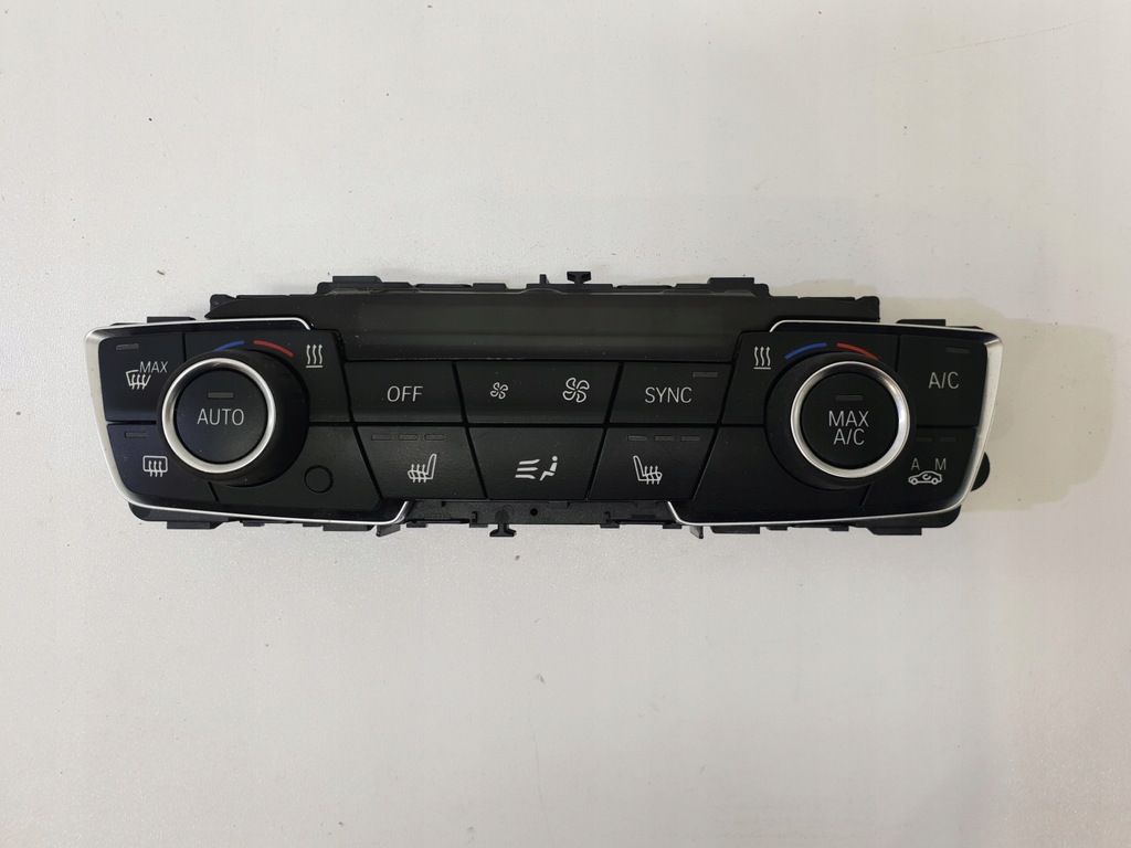 фото №1, Bmw 2 f45 f46 панель кондиционер 9363542