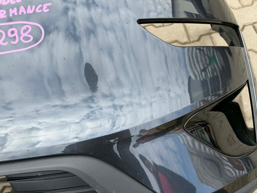 Купить Tesla model y performance бампер перед передний 8298