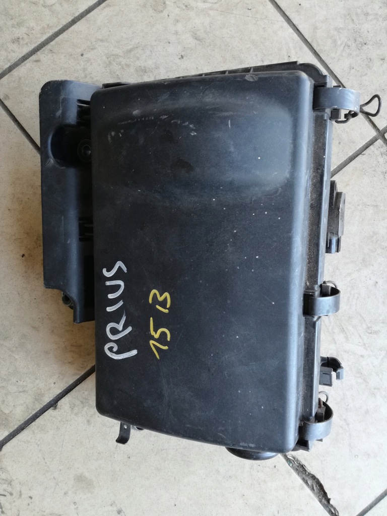 фото №1, Prius ii 2003 - 2009 rok корпус фільтра повітря 1,5h