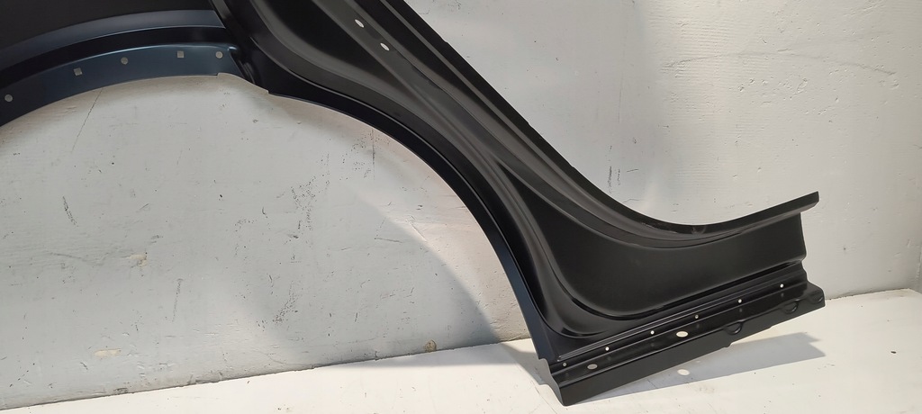 фото №10, Крила лівий задня audi e-tron 4ke809837