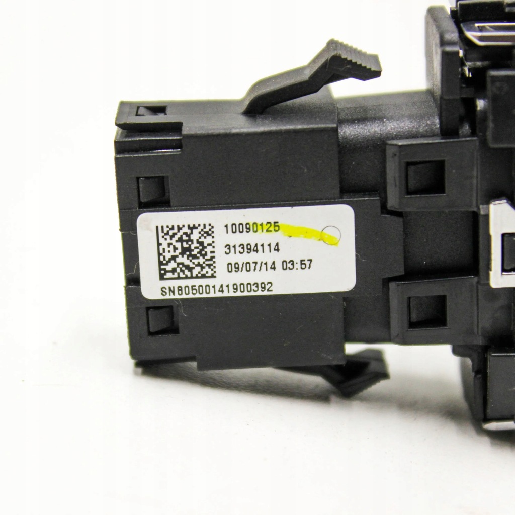 фото №6, Volvo v40 2014 кнопка зажигания запуск / стоп