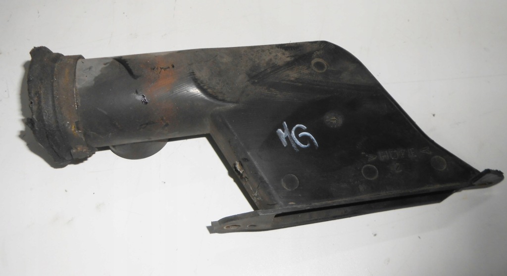 фото №1, Mg rover zr 02r 1.8 16v труба шланг