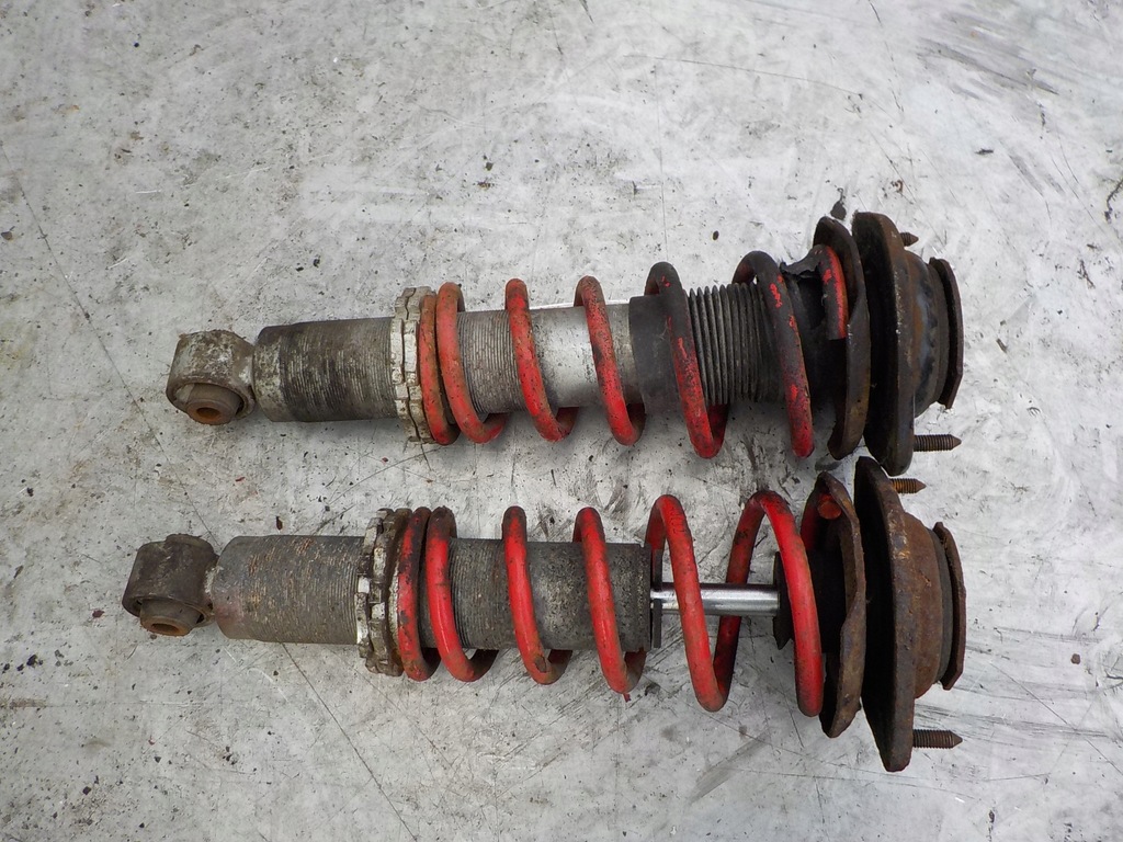 фото №9, 8687 mazda mx-5 i подвеска спортивные резьба