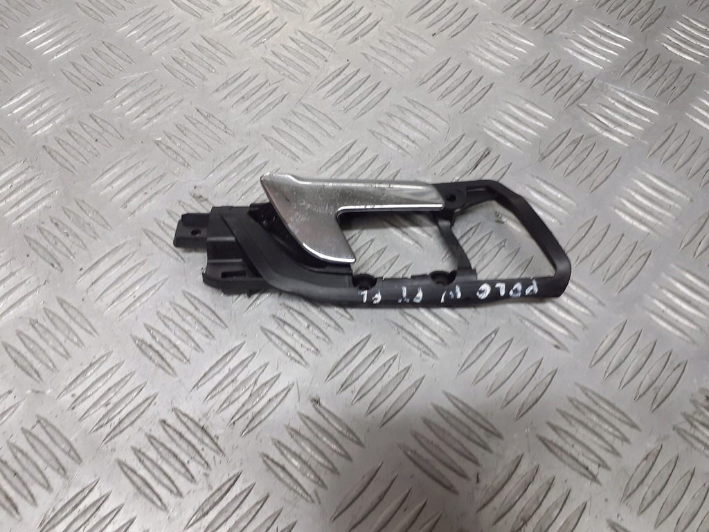 фото №1, Ручка правая задняя внутренняя vw polo iv 9n