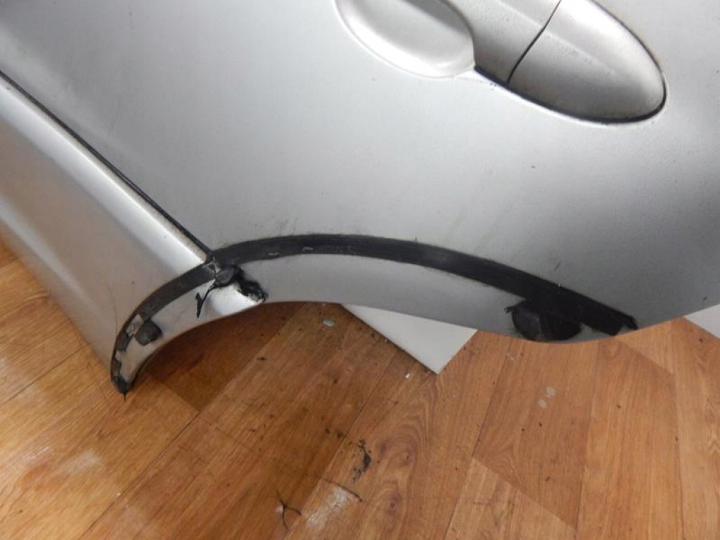 фото №4, Mazda tribute двері задні ліва