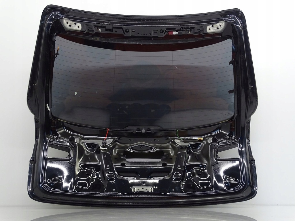 фото №16, Крышка багажника крышка задняя задняя багажника audi a6 c7 4g kombi / allroad czarna lz9y