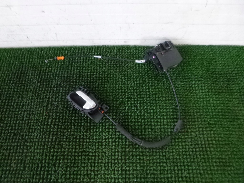 фото №1, C4 picasso ii замок двері задній лівий 9810310880